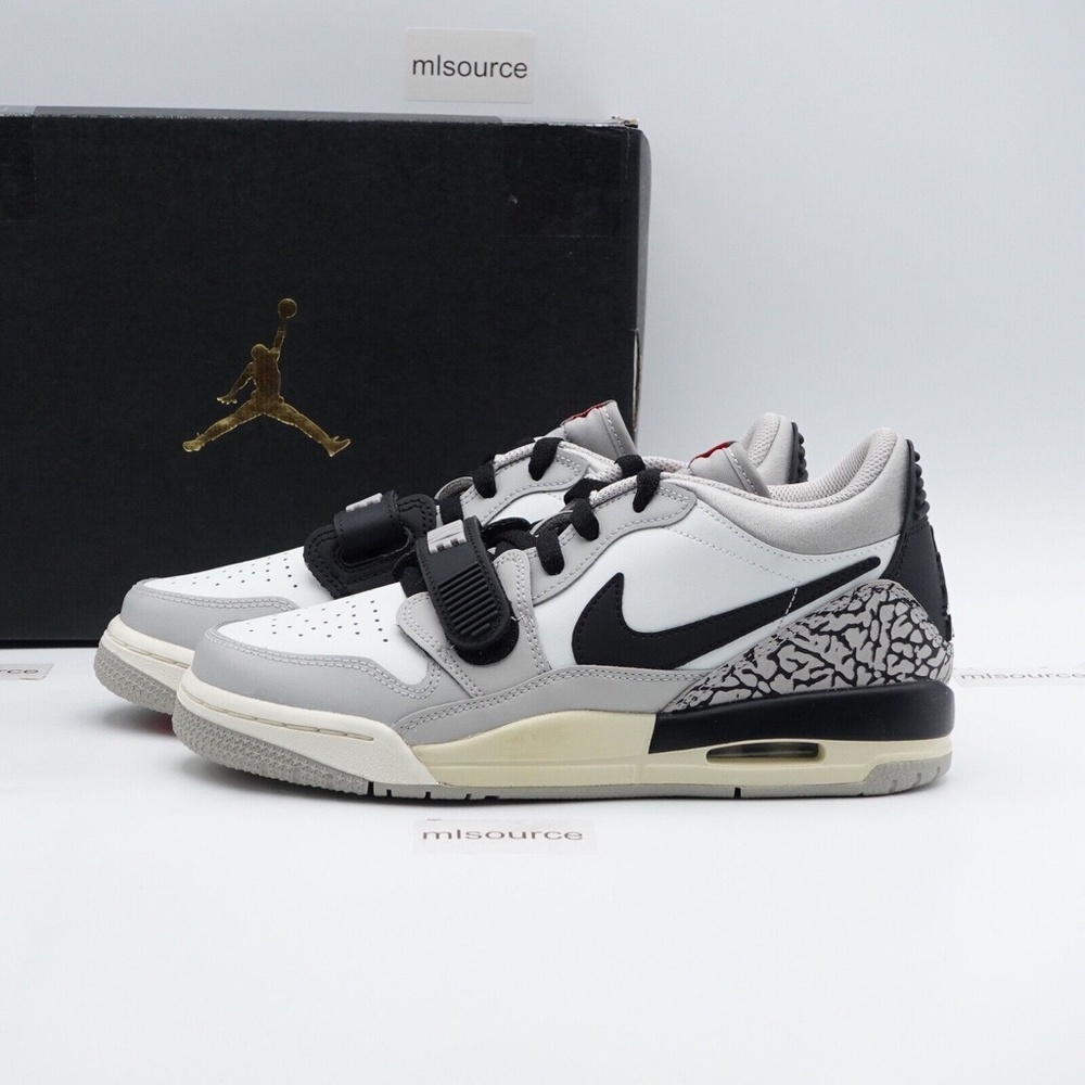 NEW Jordan Legacy 312 Low Off-Court Basketball Shoes